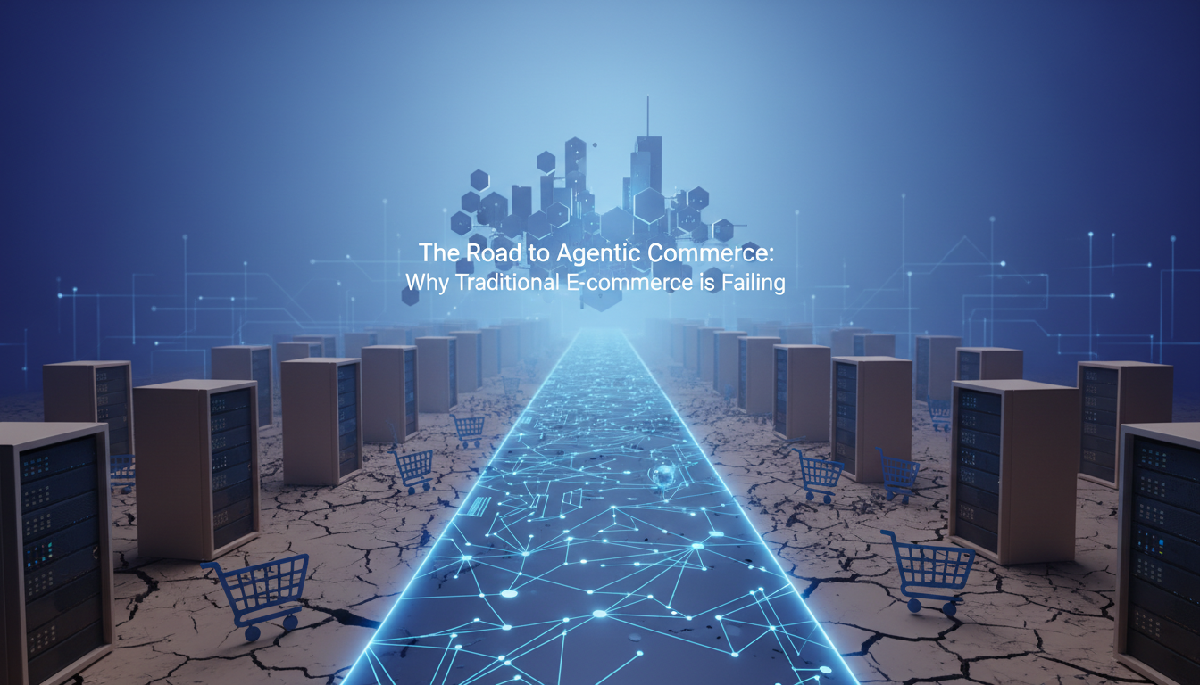 AI Agent Commerce Vision