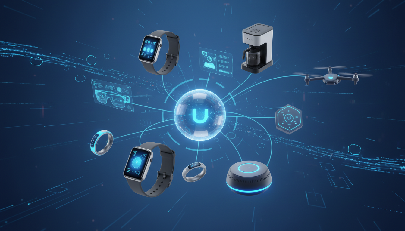 Beyond the Browser: UCP in Wearables and IoT