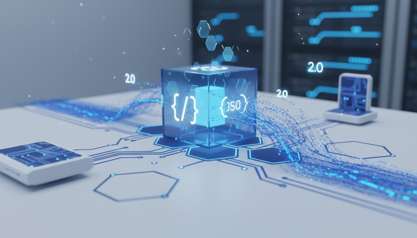 Mastering JSON-RPC 2.0 for UCP Transactional Messages