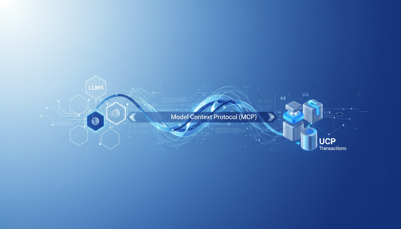 MCP: Bridging LLMs and Universal Commerce Protocol