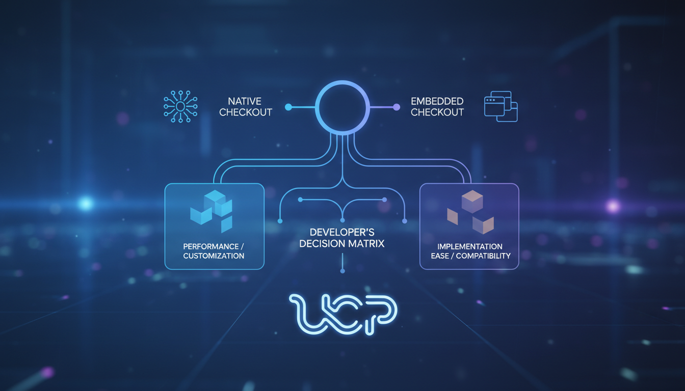 Native vs Embedded Diagram