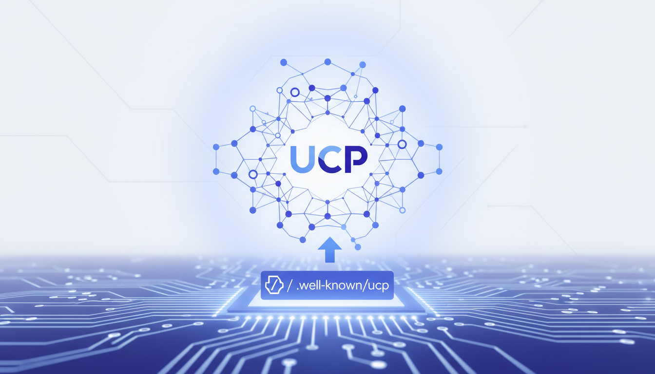 UCP JSON Schema Sample