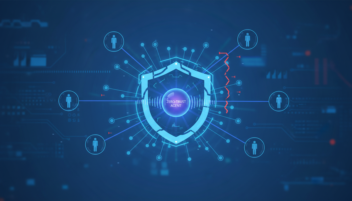 UCP Zero-Trust Security Layers