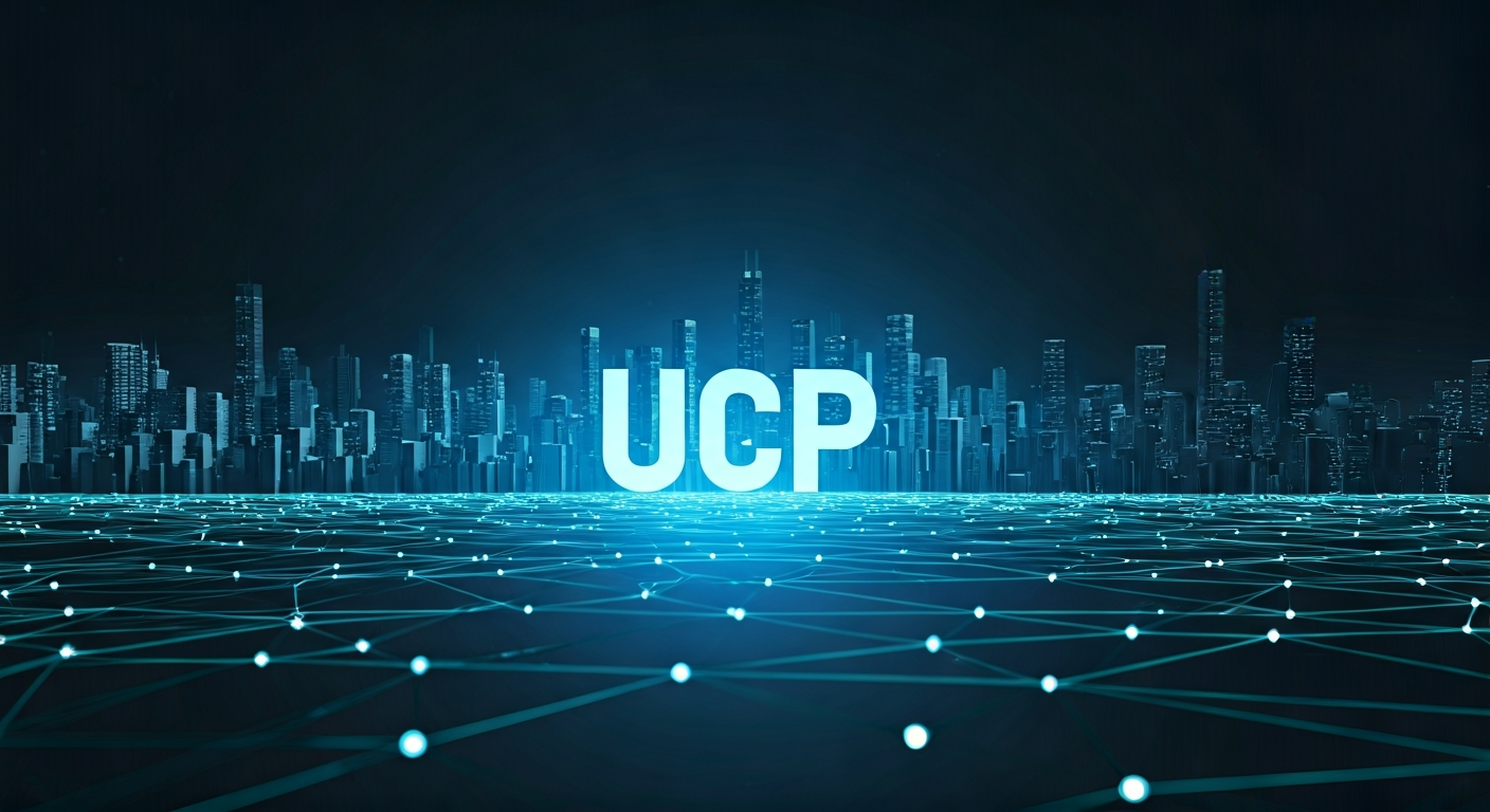 UCP and Decentralized Commerce: Blockchain Integration