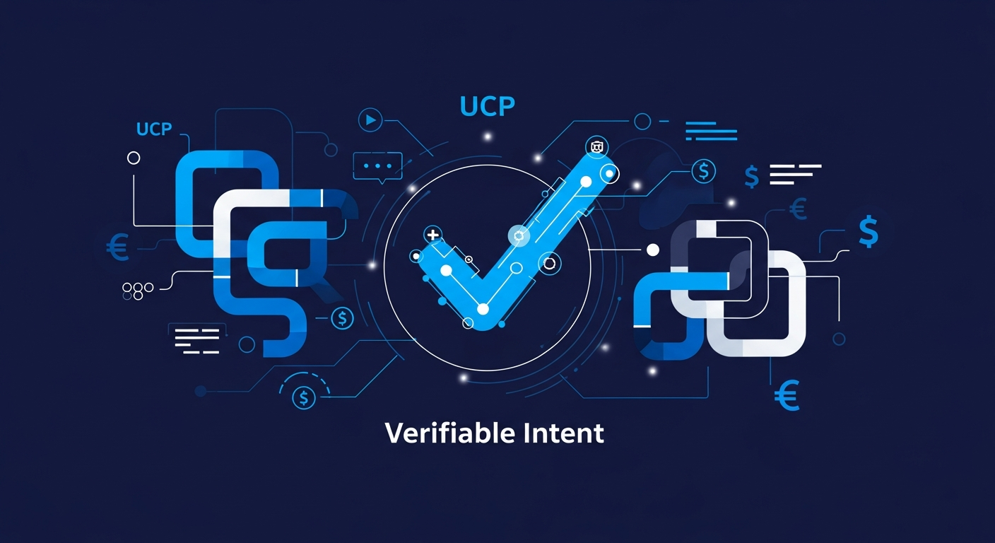 Verifiable Intent in UCP: The Core Principle Securing Agentic Commerce Transactions