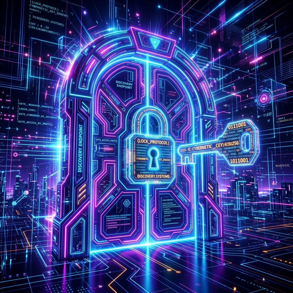 The Role of the /.well-known/ucp Discovery Endpoint