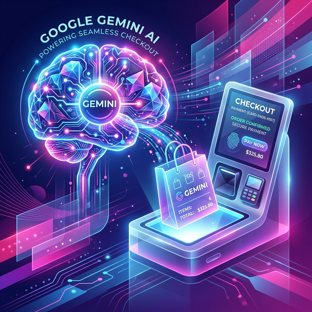 How Google Gemini Uses UCP to Shop for Users