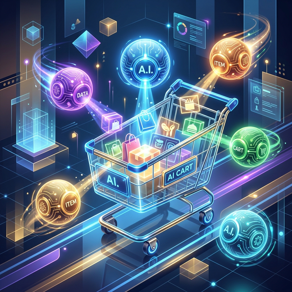 Multi-Agent Shopping: How UCP Handles Complex Carts