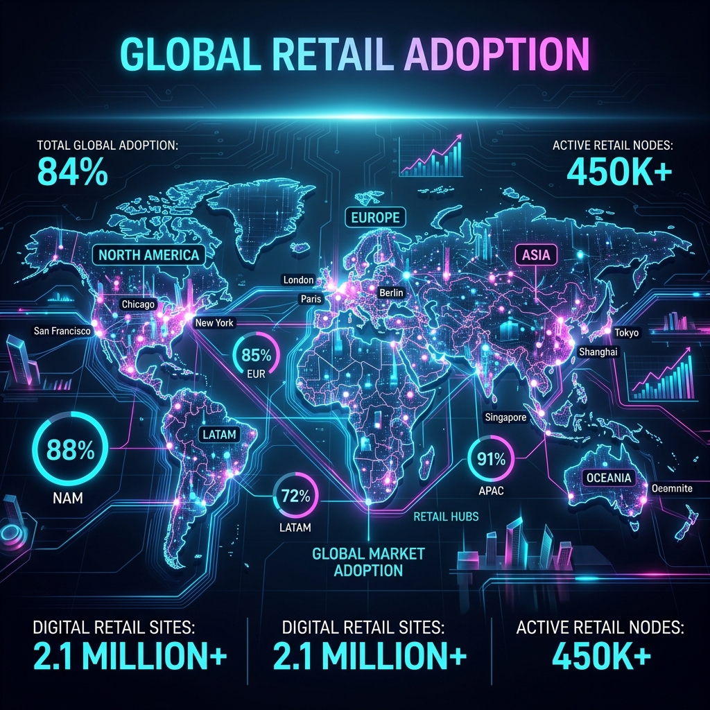 Why Major Retailers are Adopting UCP This Year