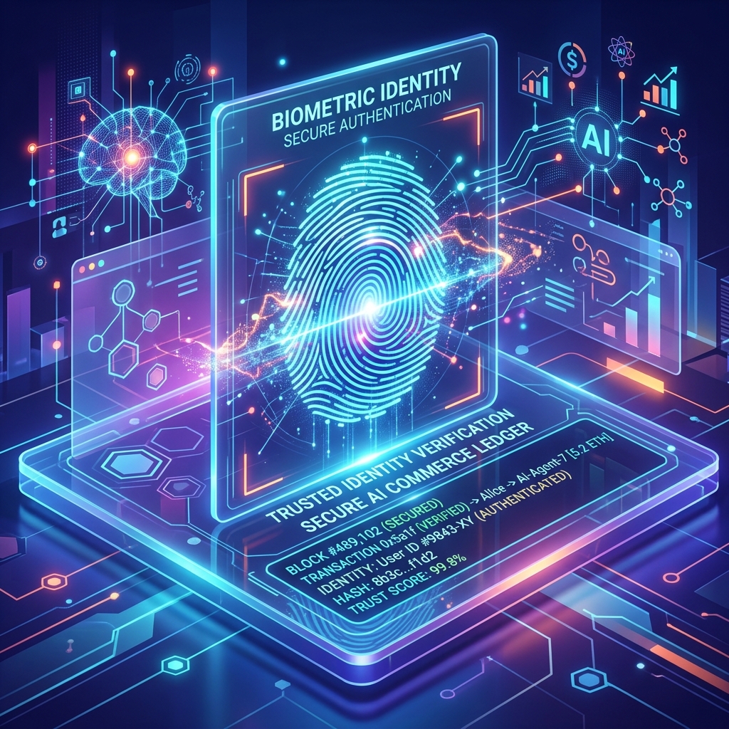 Trust and Identity in UCP: Preventing AI Fraud