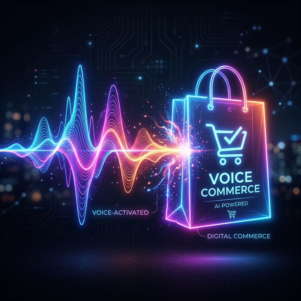 UCP and Voice Assistants: Voice Commerce Finally Realized